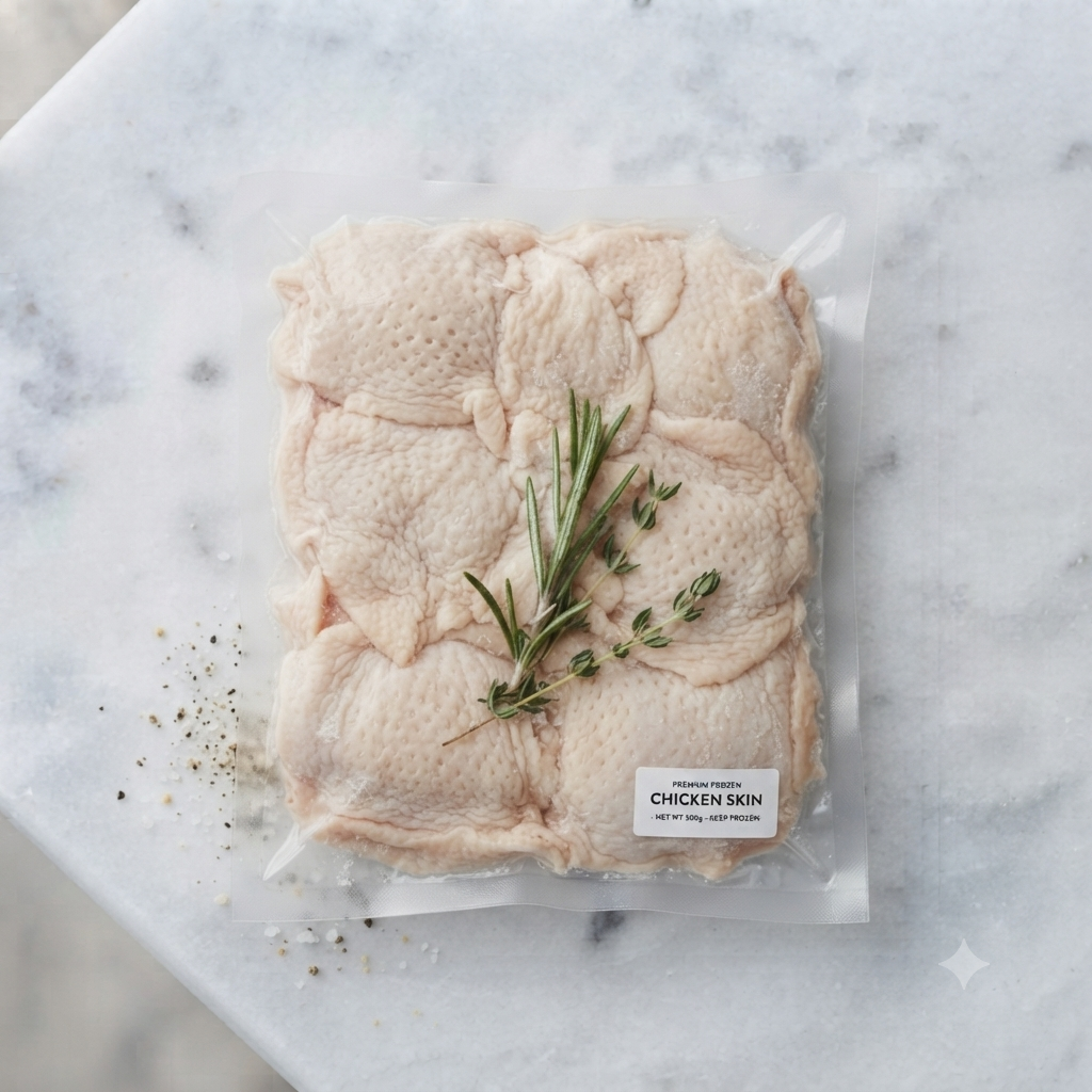Chicken Skin