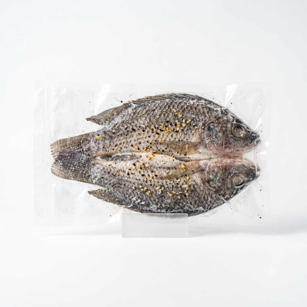 Daing Tilapia