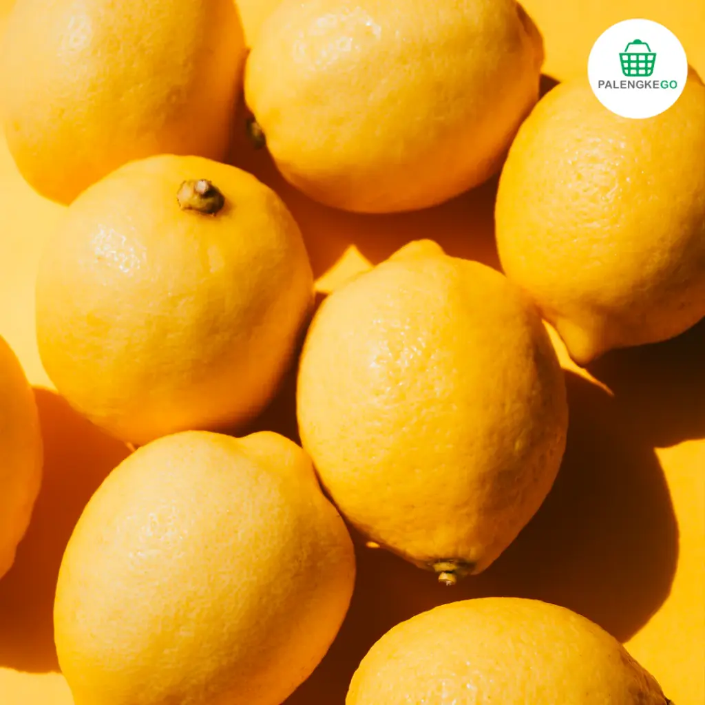 Lemon (150pcs/box)
