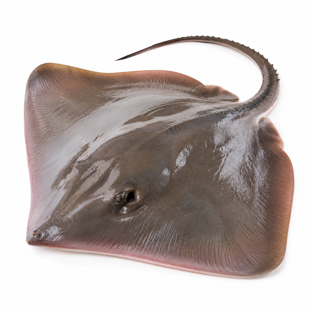 Fresh Stingray