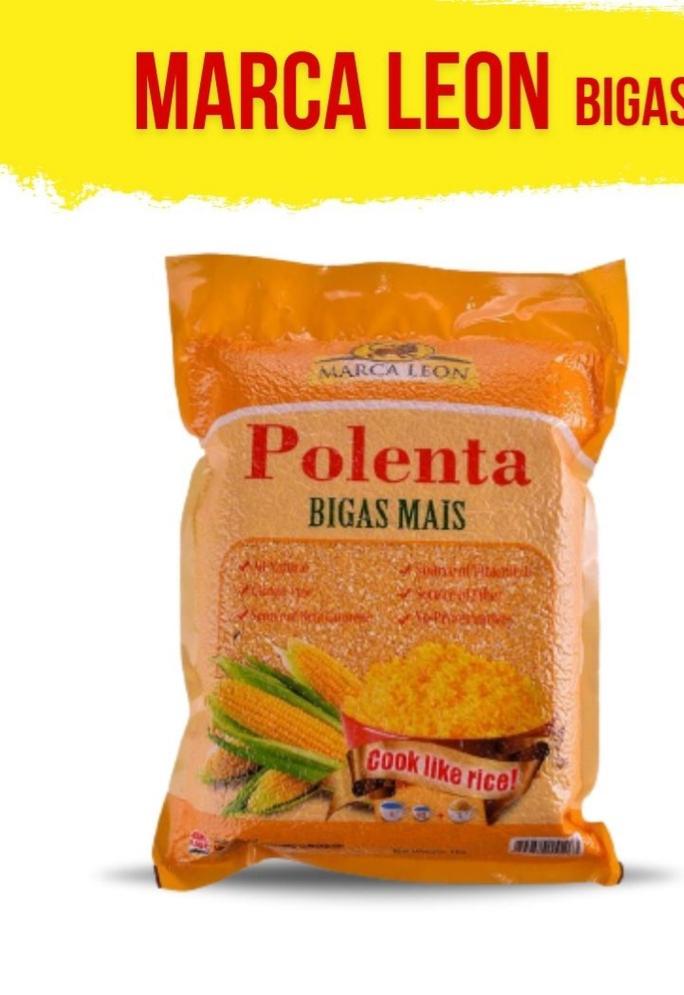 Marca Leon Polenta