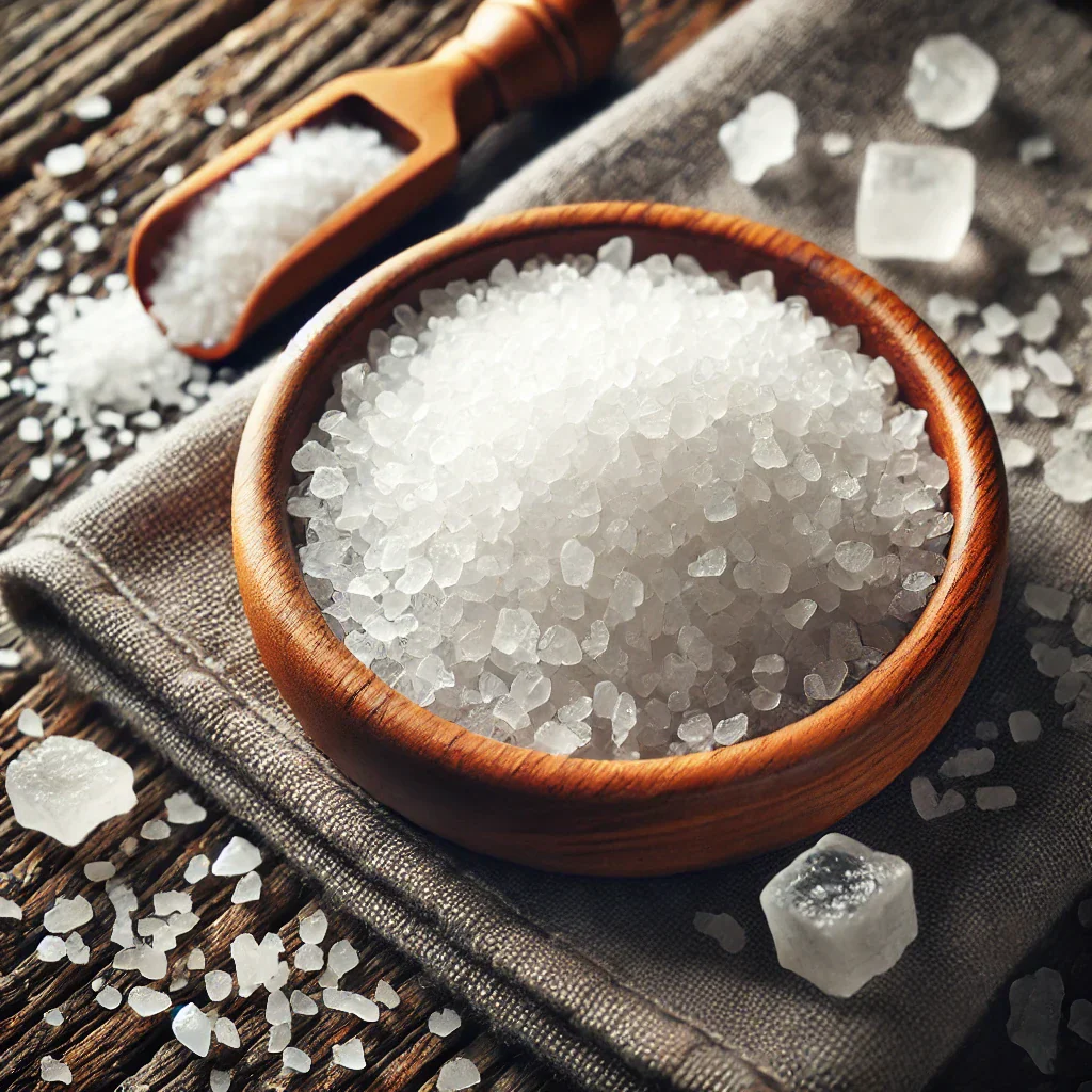 Rock Salt (25kgs/sack)
