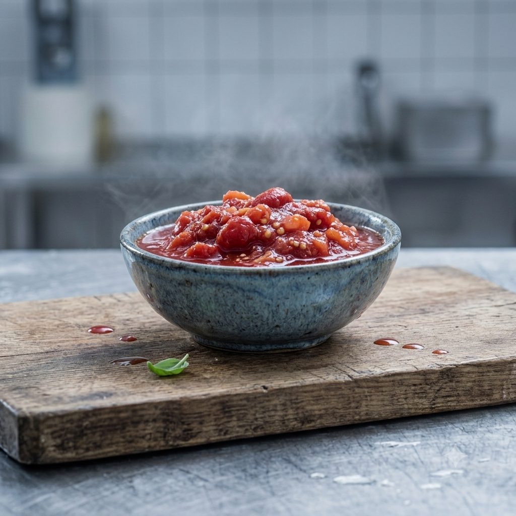 CRUSHED TOMATO