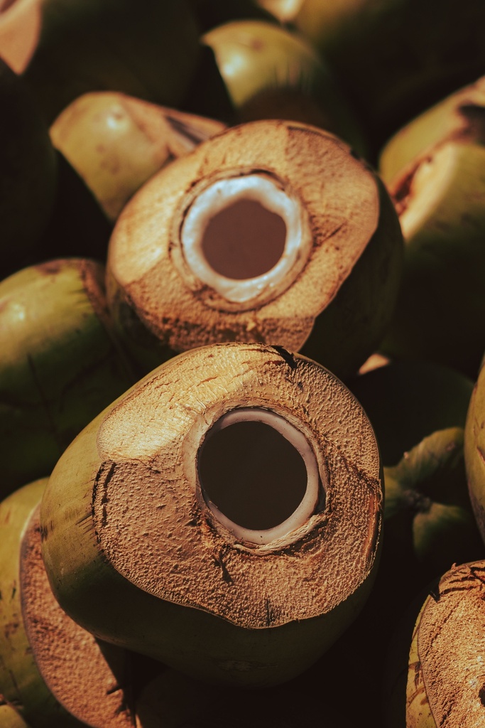 Buko Meat (SHREDDED FOR BUKO SALAD)