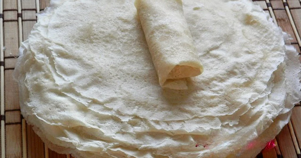 Lumpia Wrapper-Med
