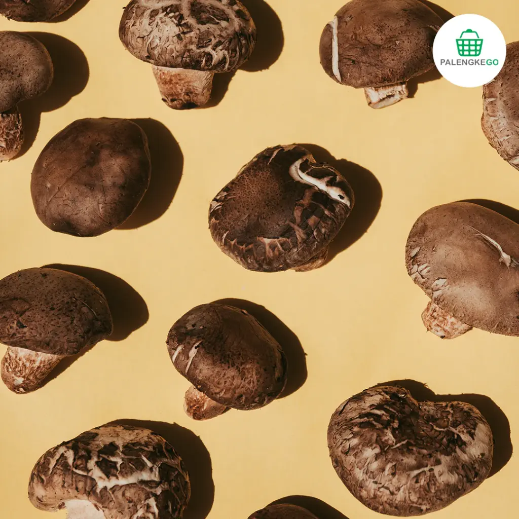 Mushroom Shitake (kg)