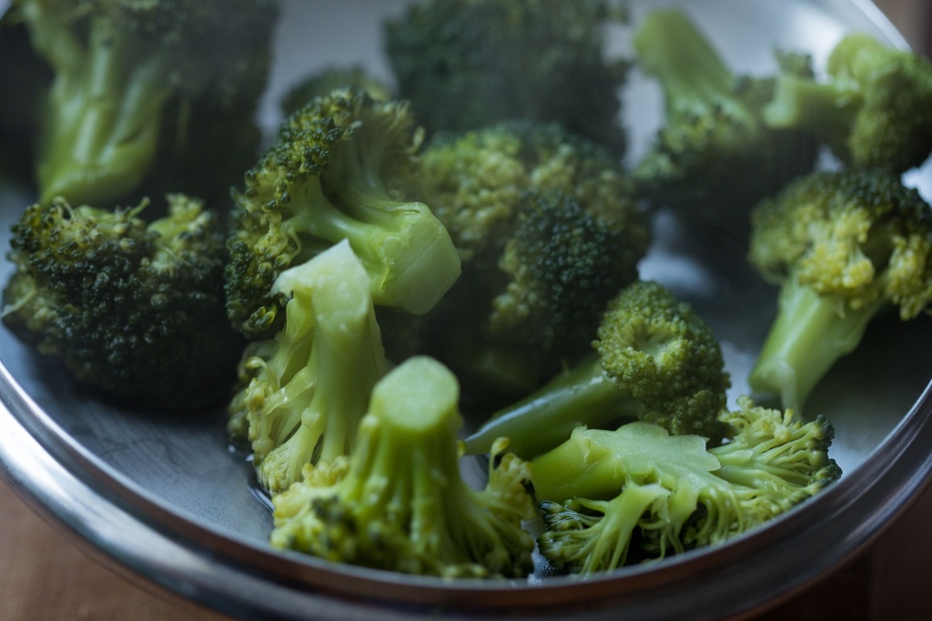 Broccoli Imported (no tangkay)