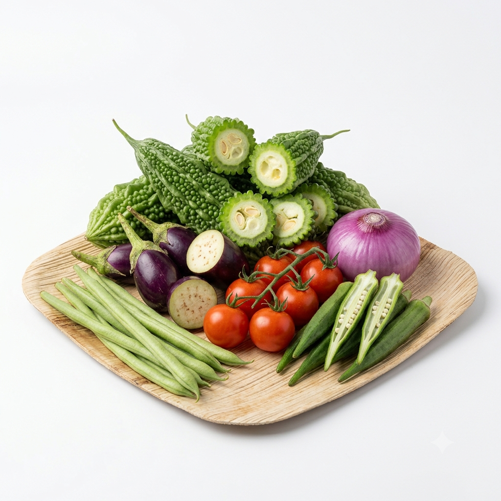 Pinakbet Set