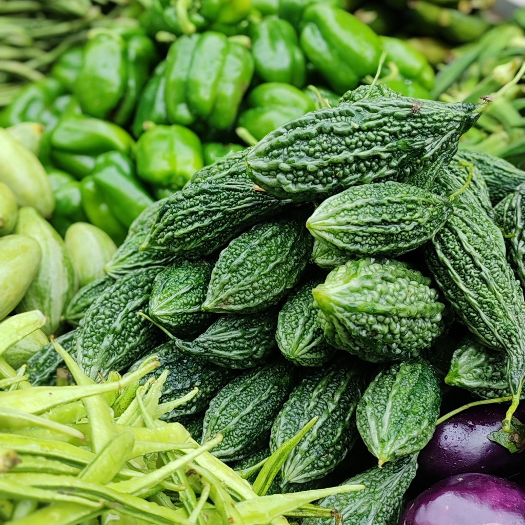 Ampalaya Round