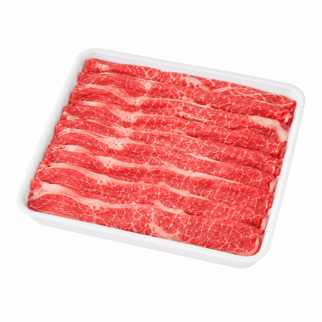 Angus Sukiyaki