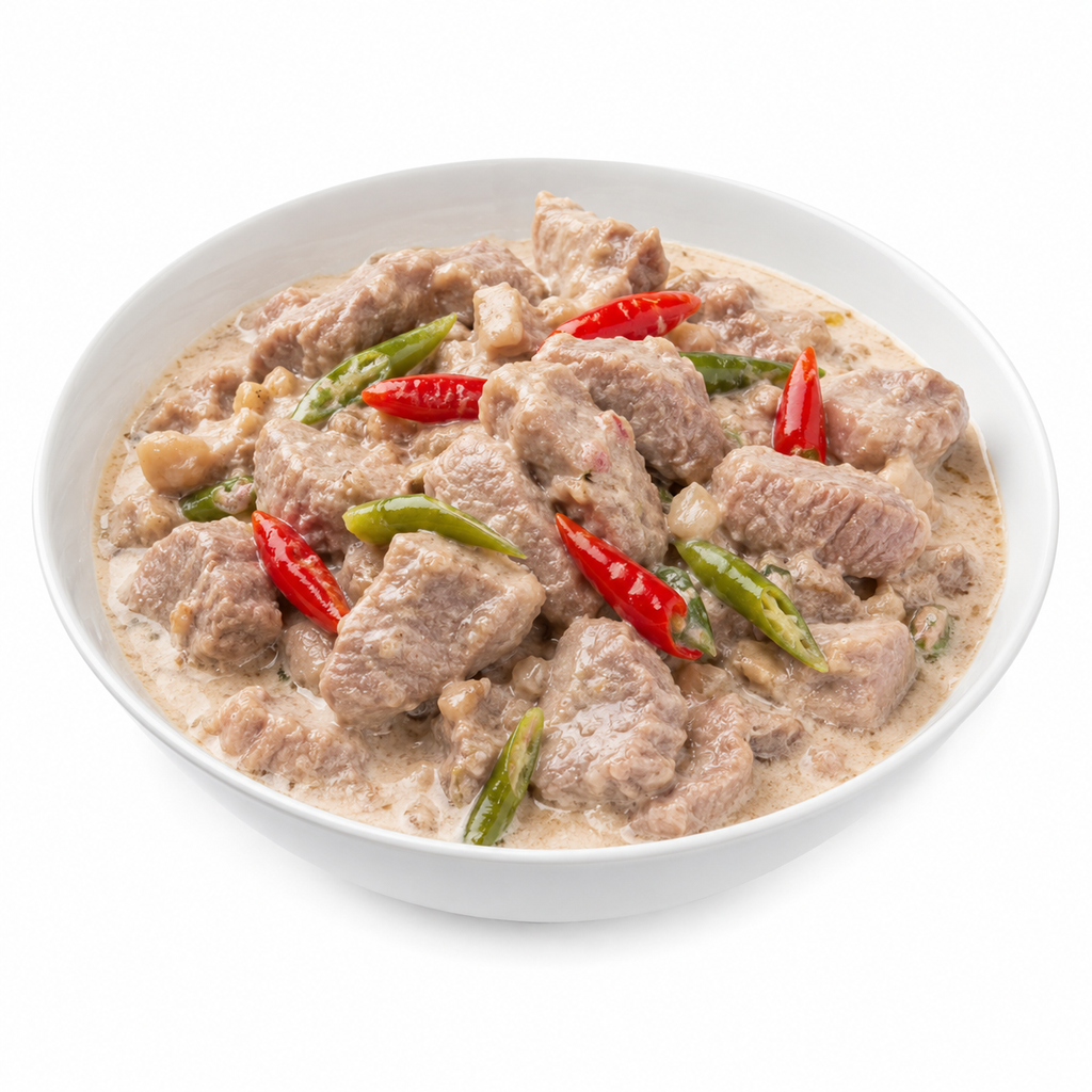 Bicol Express (Spicy)