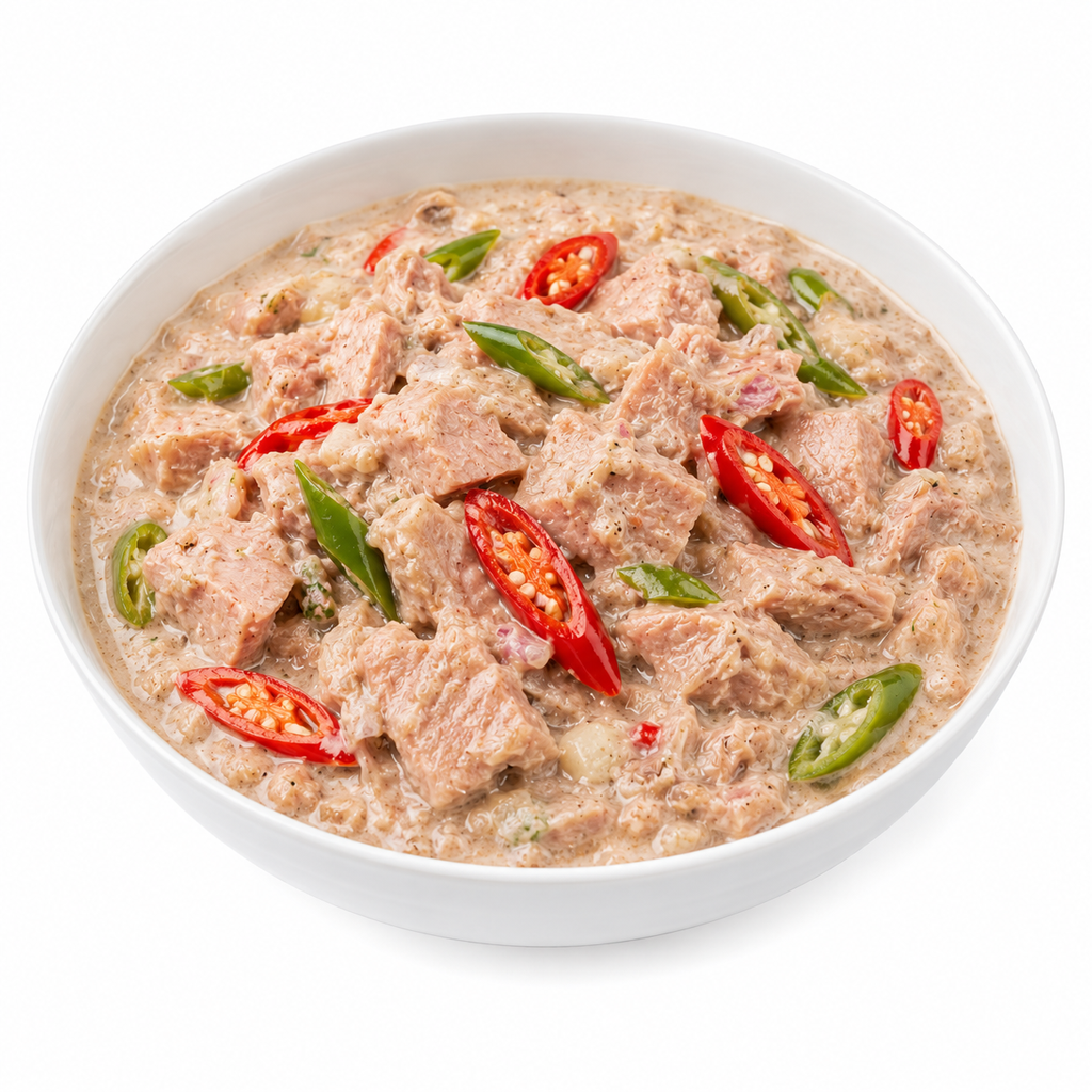 Bicol Express Tuna