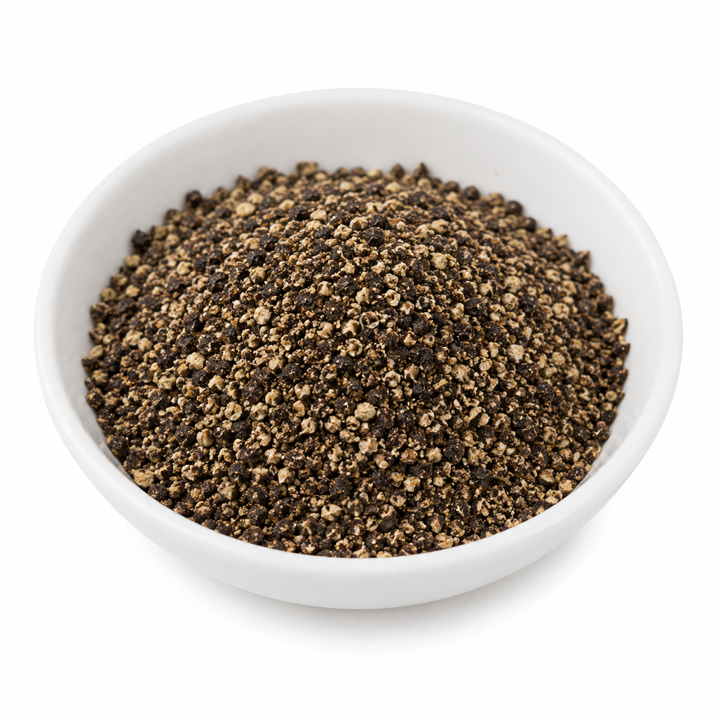 Black Pepper Cracked
