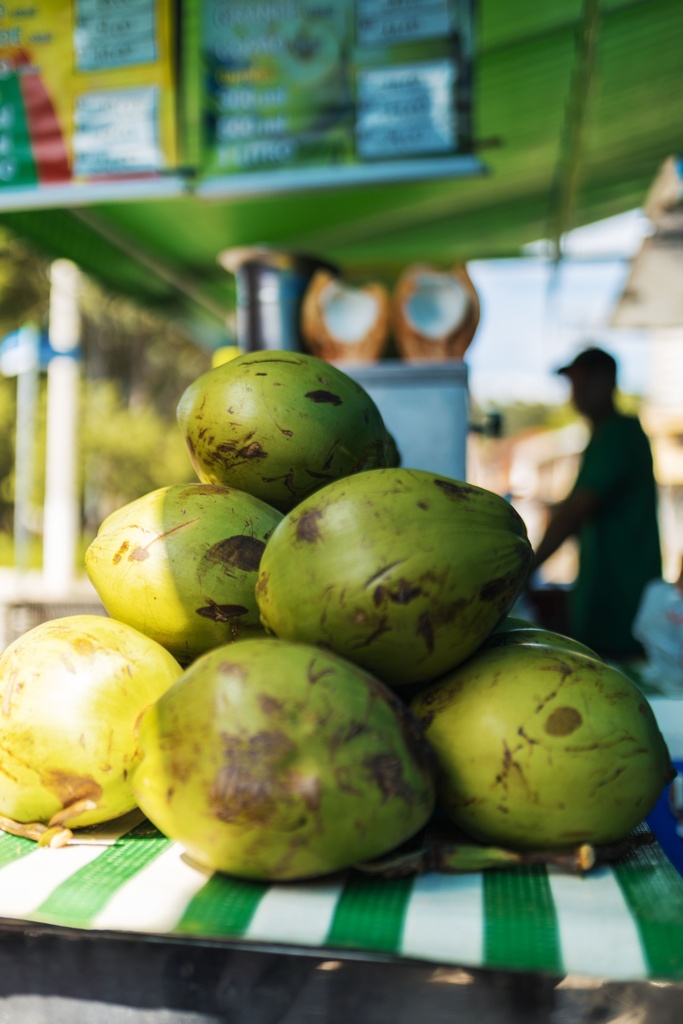 Buko (Pang Binakol)