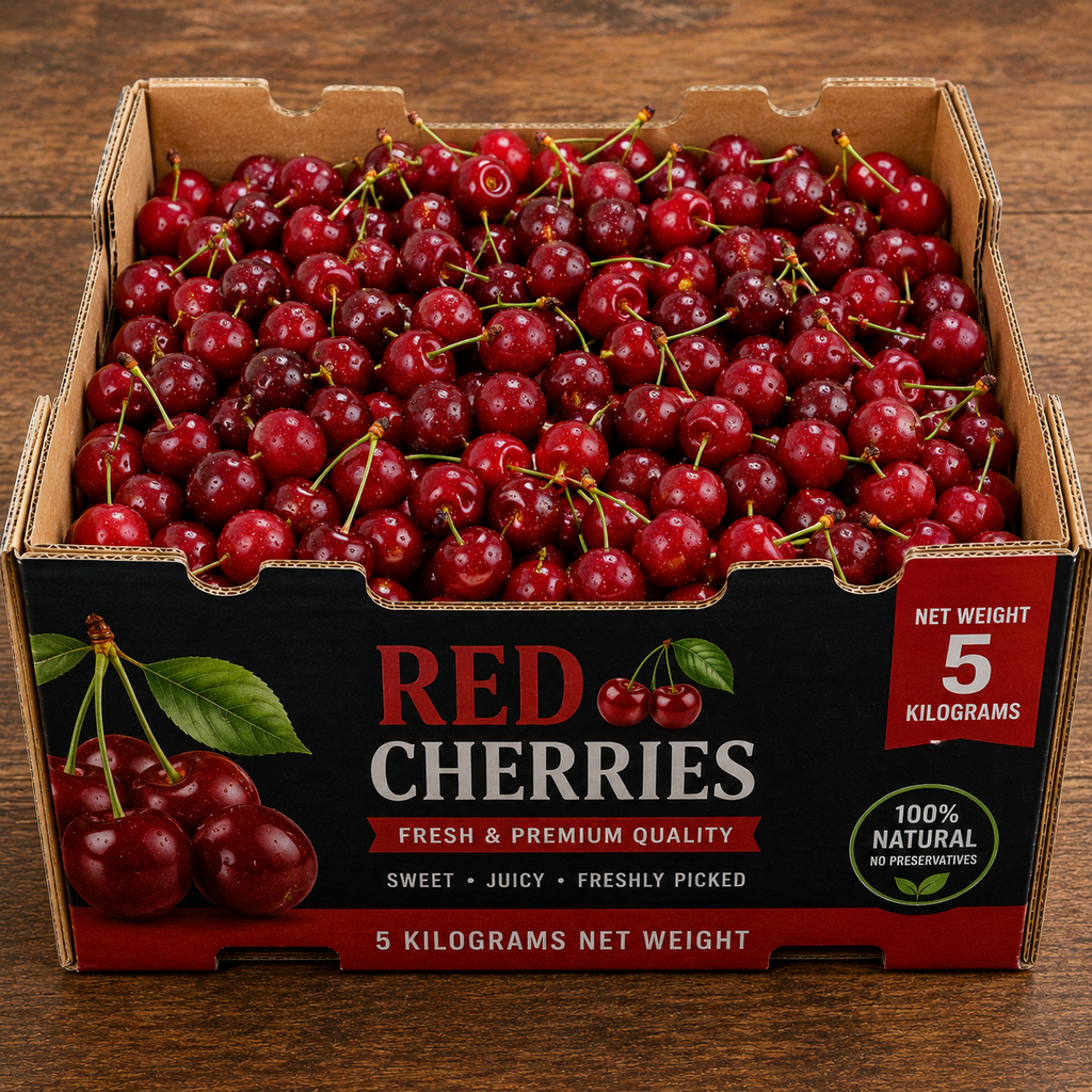 Cherry Us (5Kg/Box)