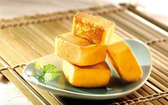 Chia Te Taiwan Pineapple Cake