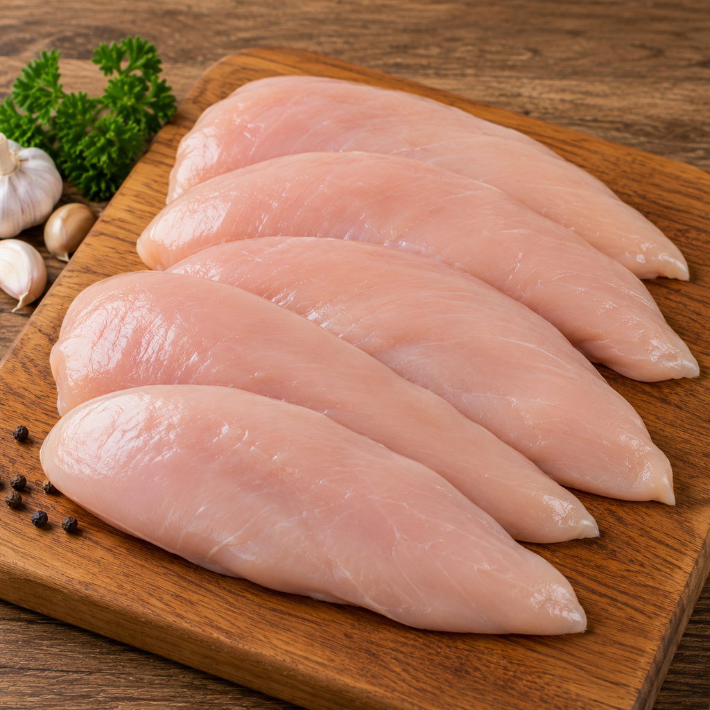 Chicken Breast Fillet-Wholesale