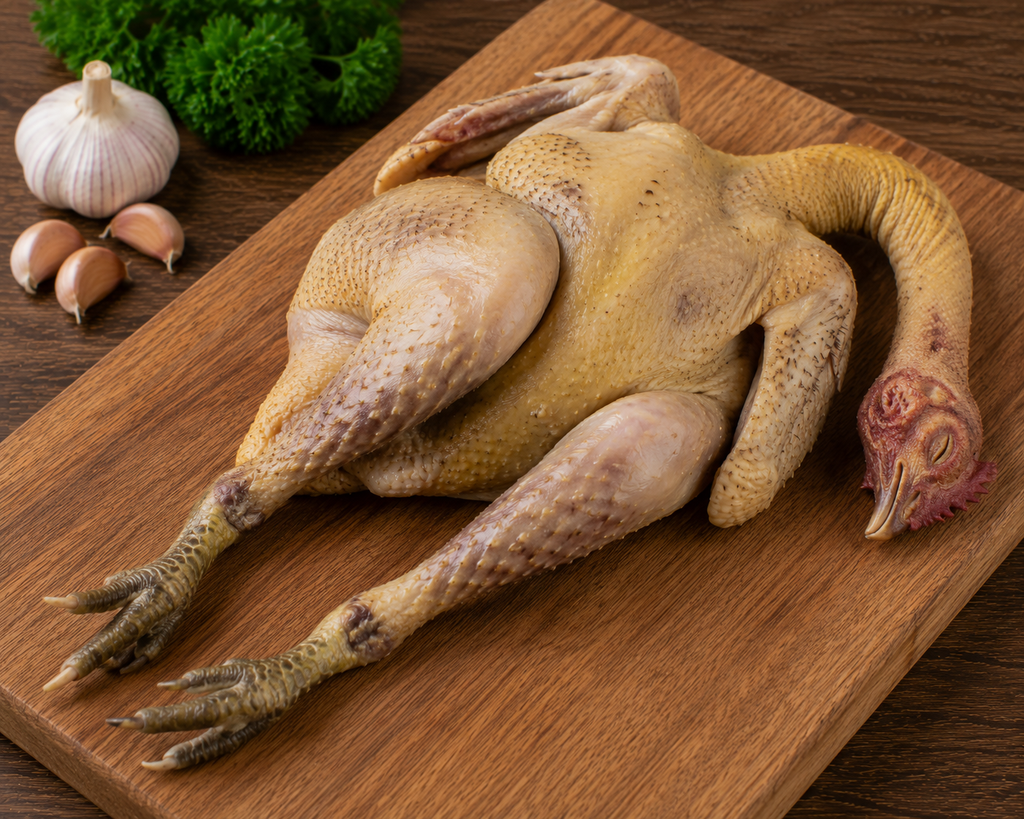 Chicken Native
