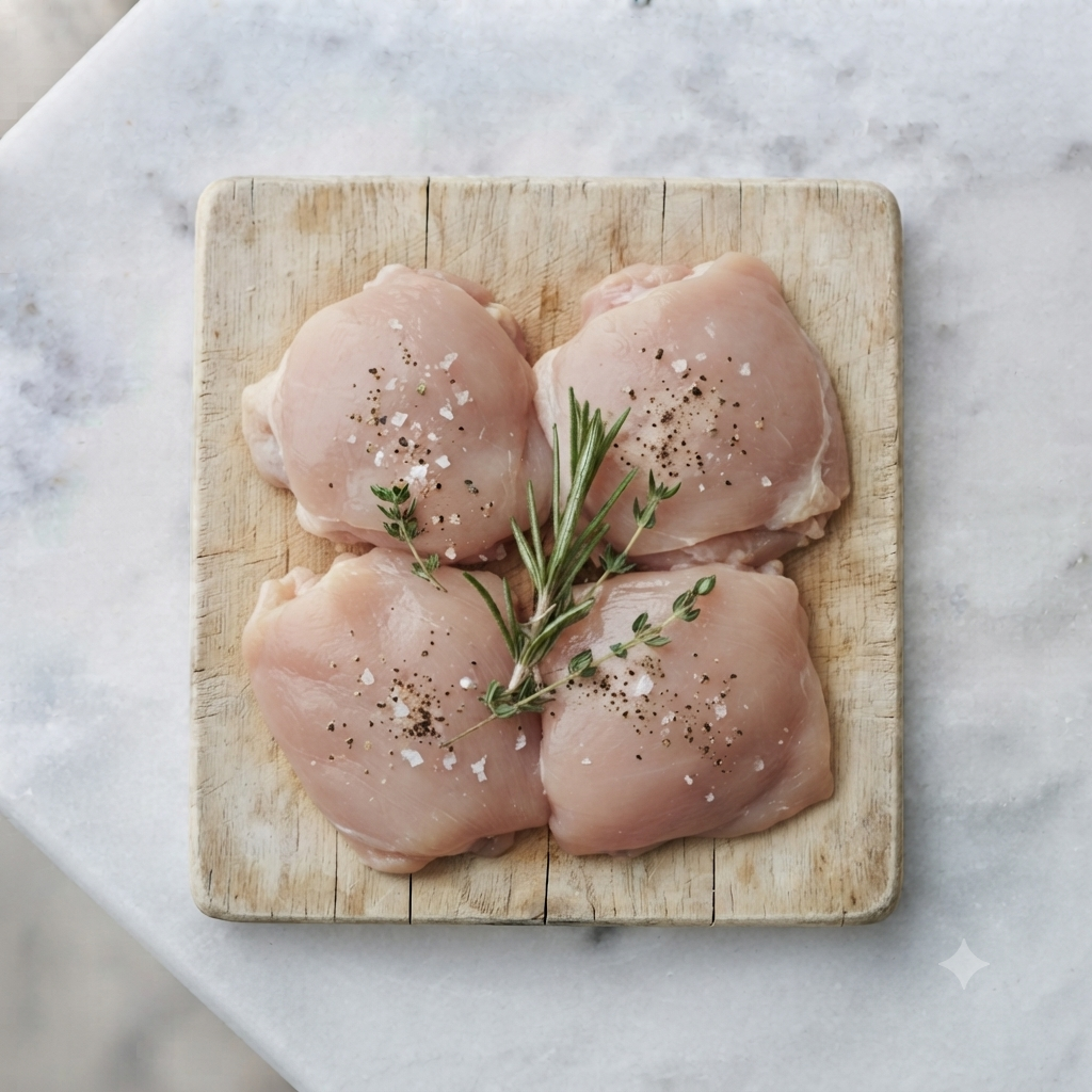 Chicken Thigh Boneless