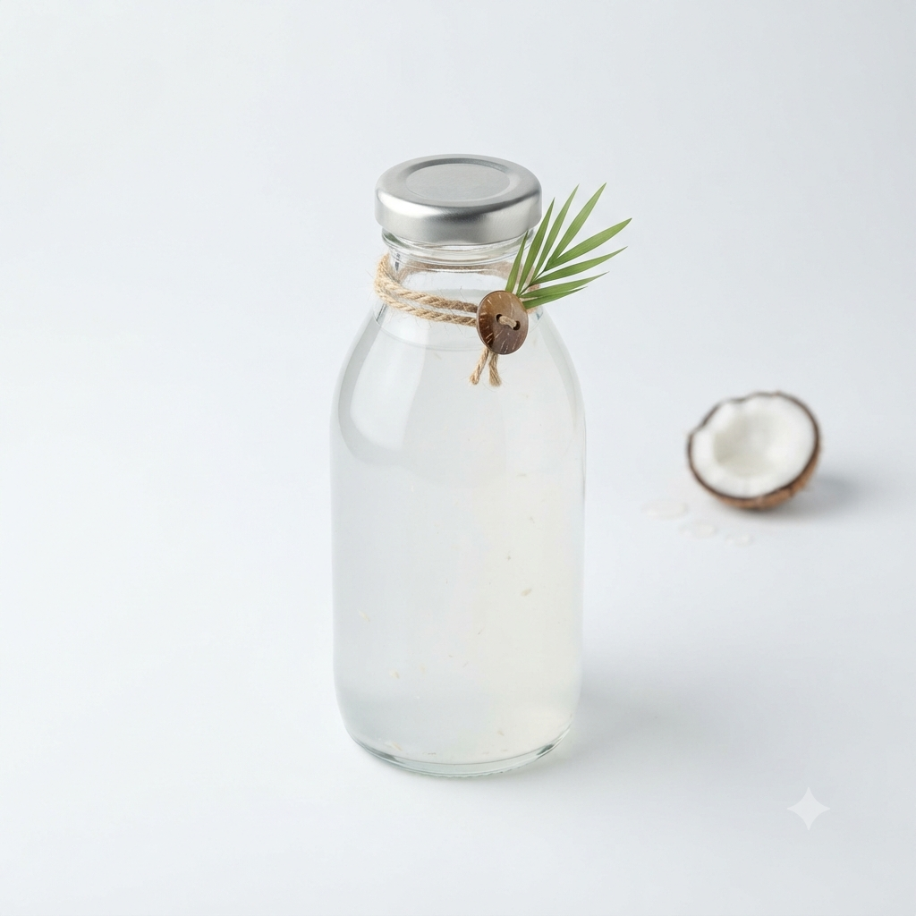 Coconut Juice (E-House)