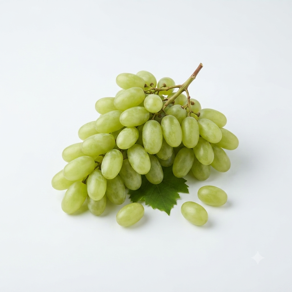 Cotton Candy Green Grapes (400g/pack)