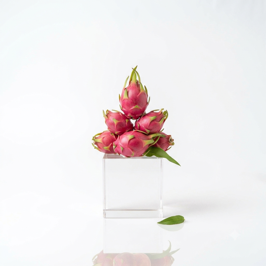 Dragon Fruit Premium (Kylin Fruit) (6-7Pcs/Box)