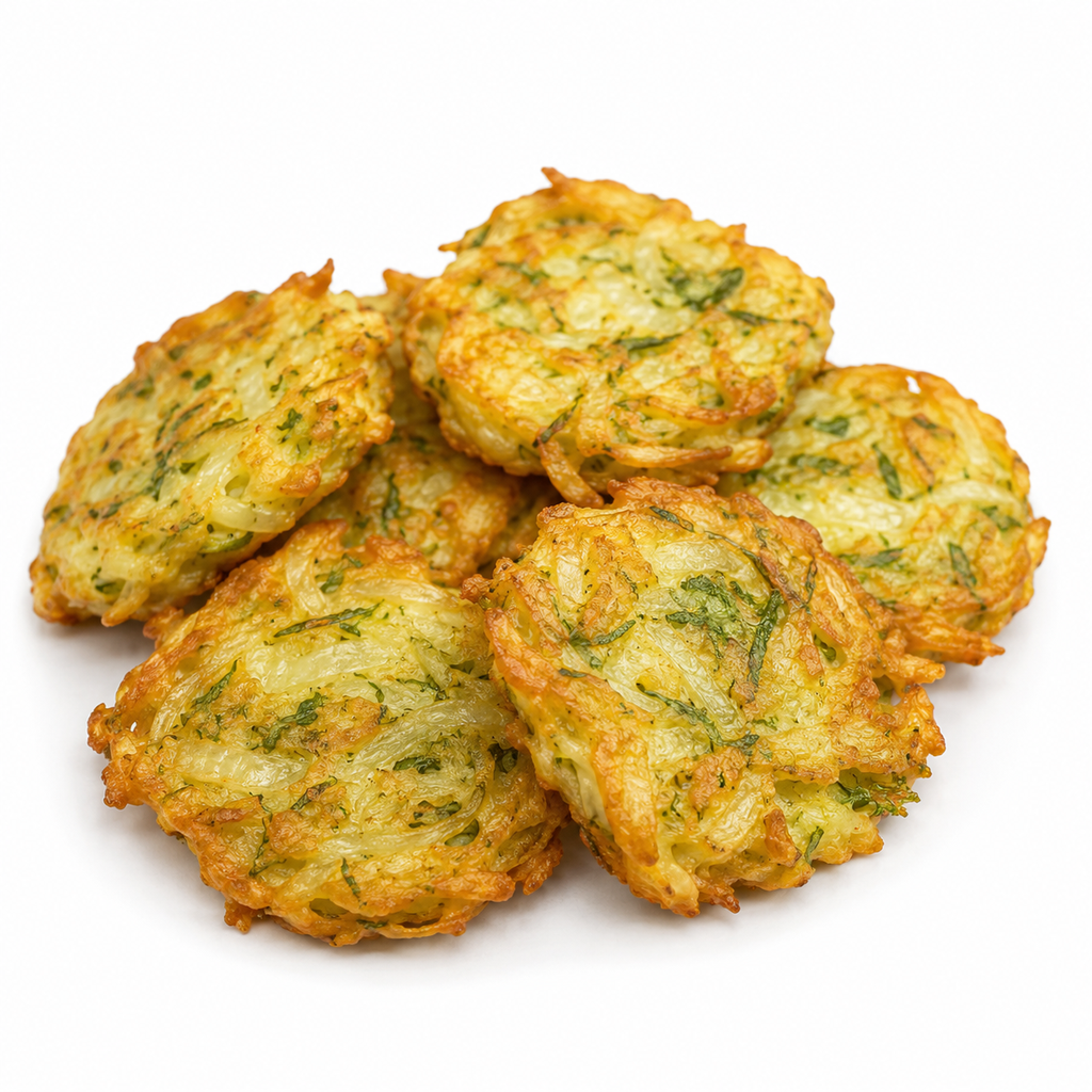 Fennel Fritters