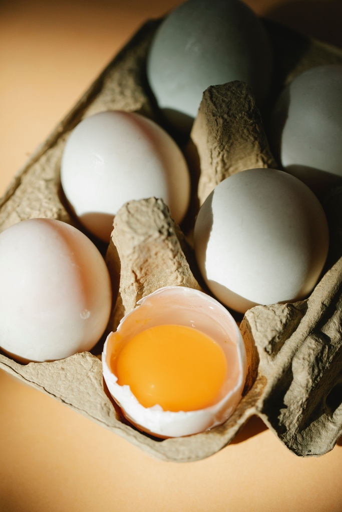 Fresh Farm Eggs (Med) - Pc