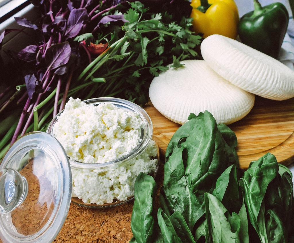 Fresh Ricotta Cheese