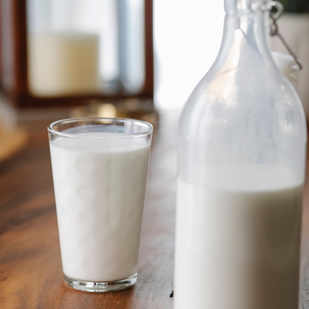 Fresh Soya Milk-No Sugar