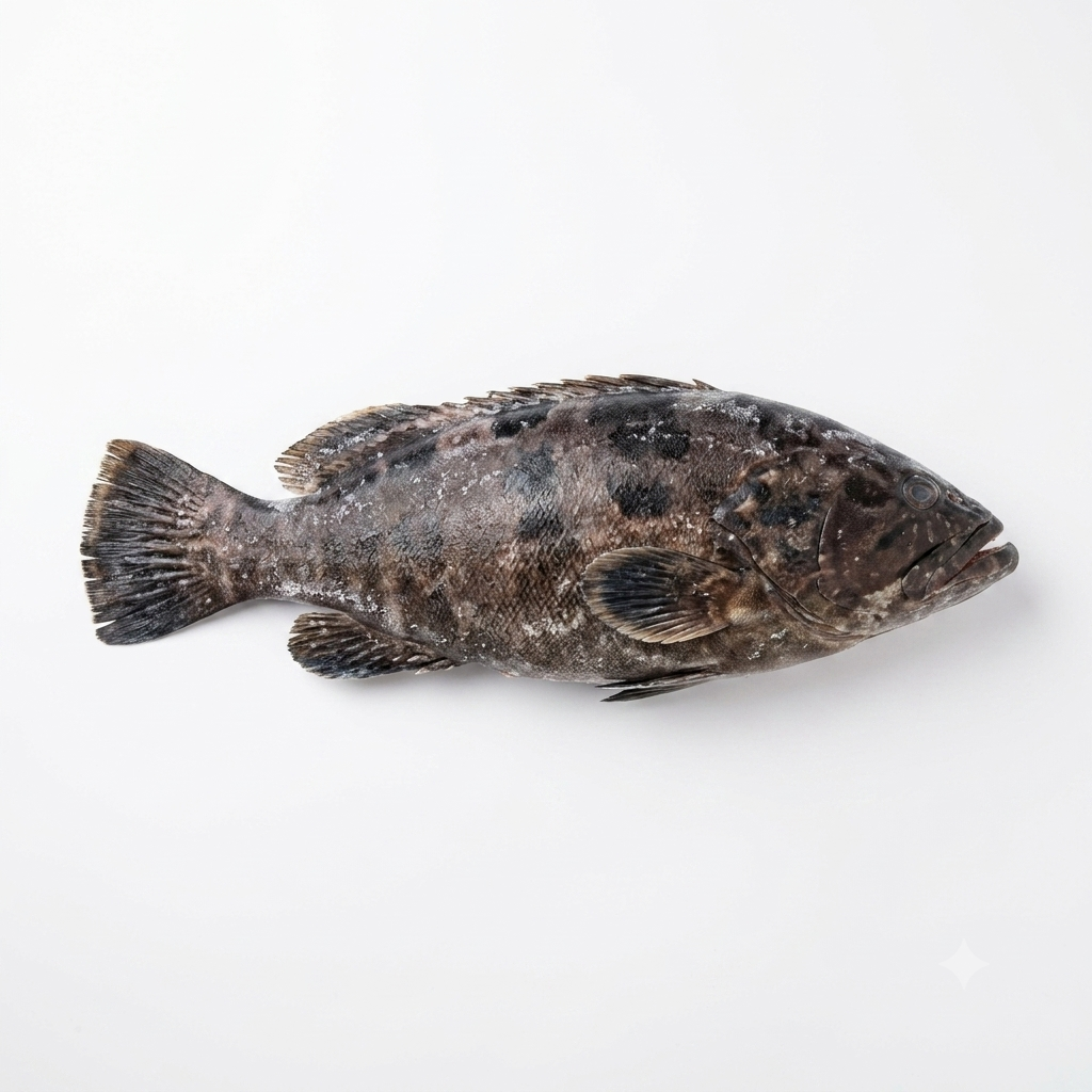 Frozen Black Lapu Lapu