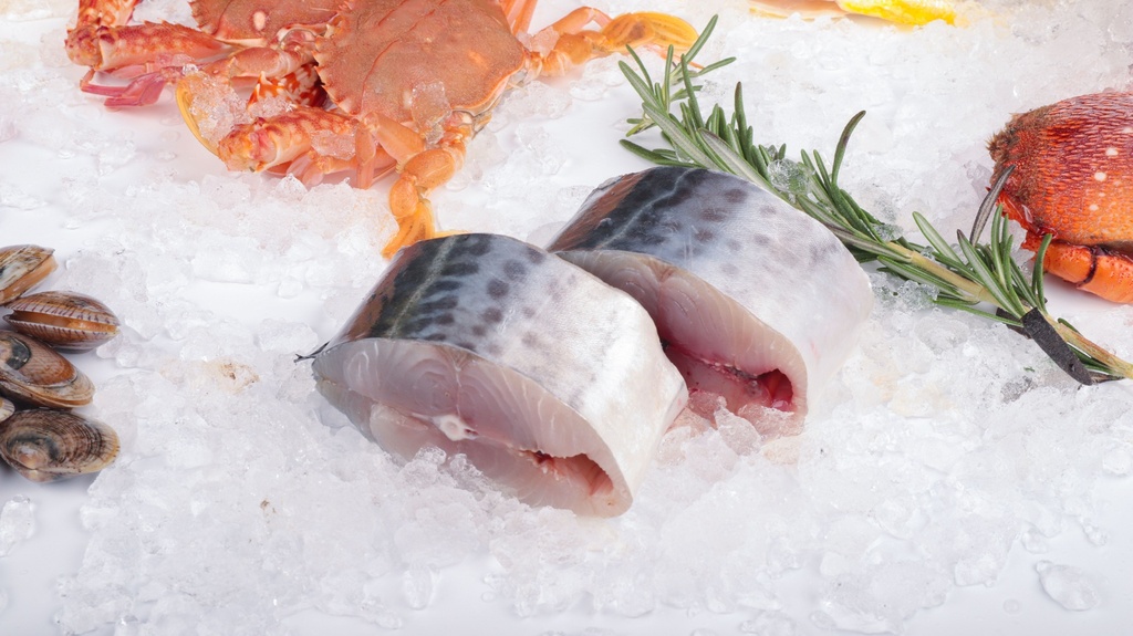 Frozen Mackarel