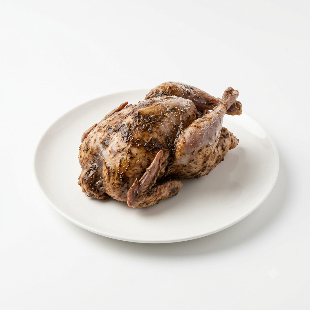 Frozen Marinated Pigeon