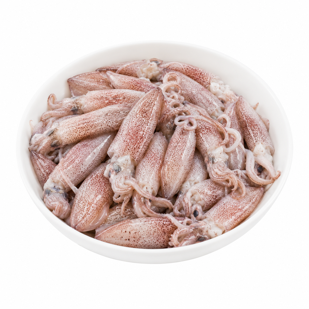 Frozen Pusit