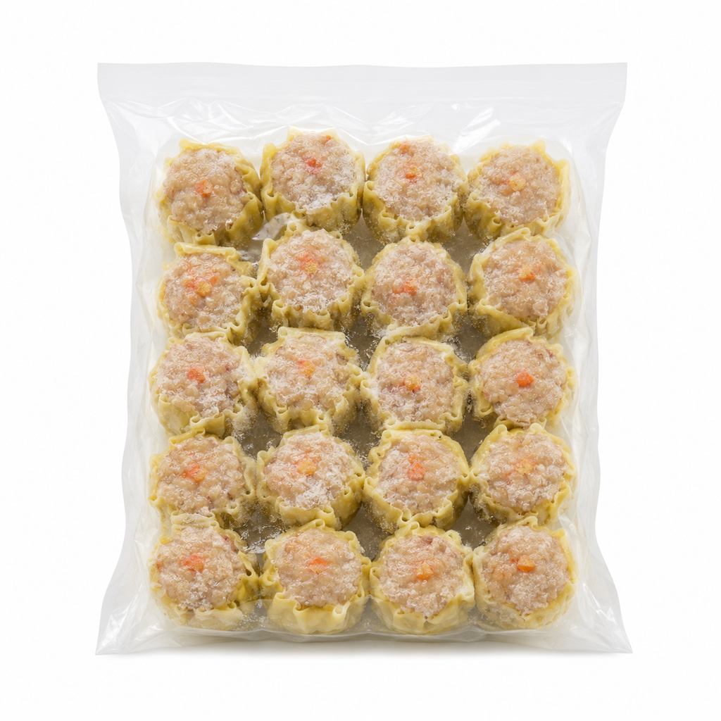 Healty Pork Siomai
