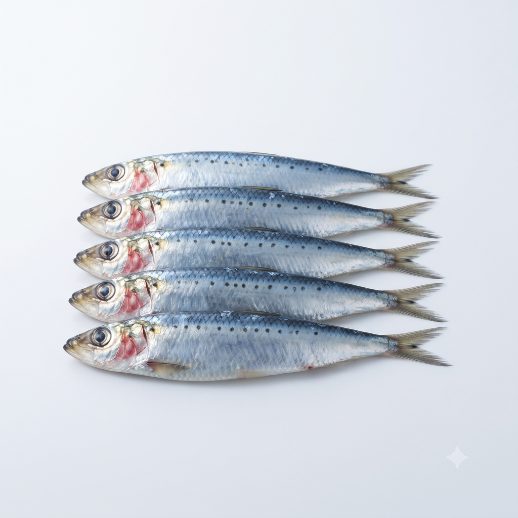Japanese Sardine 
