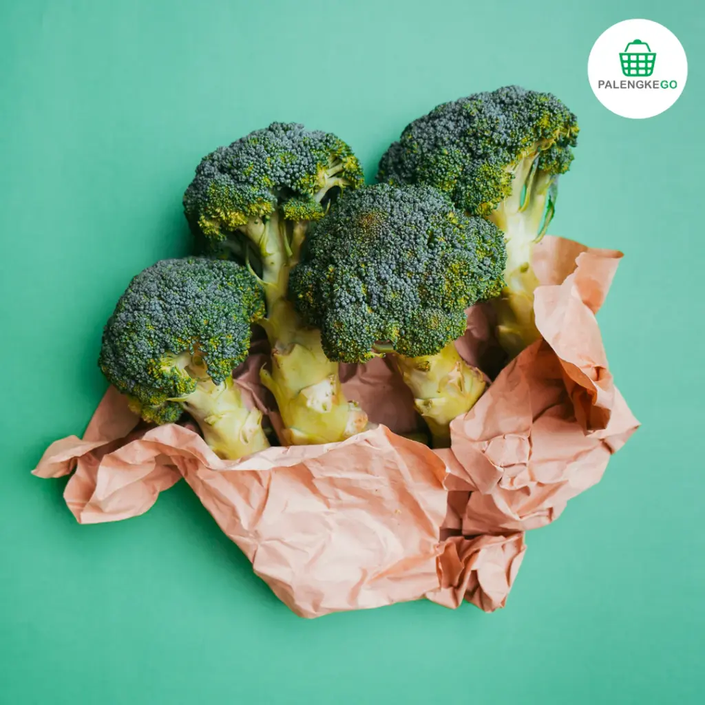 Kailan (Chinese Broccoli)