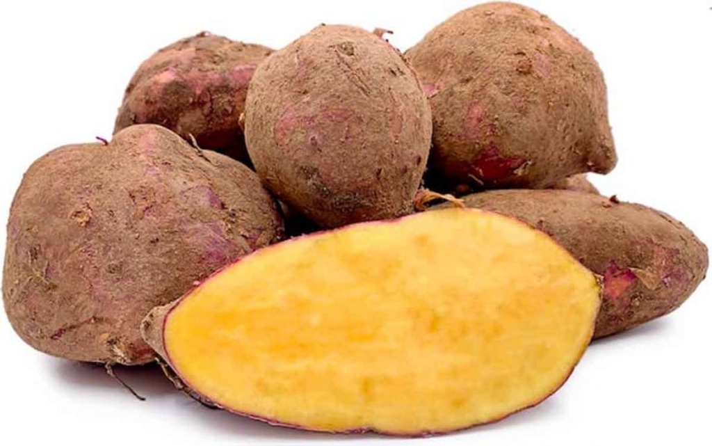 Kamote Yellow Wholesale
