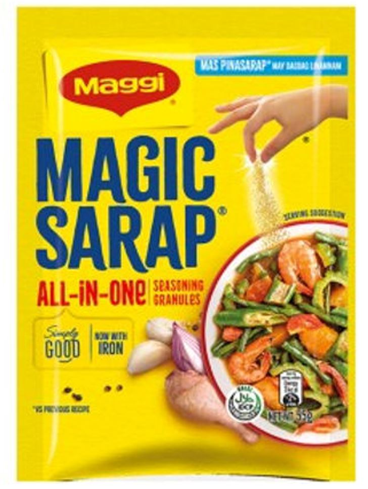 Magic Sarap (4g/pack)