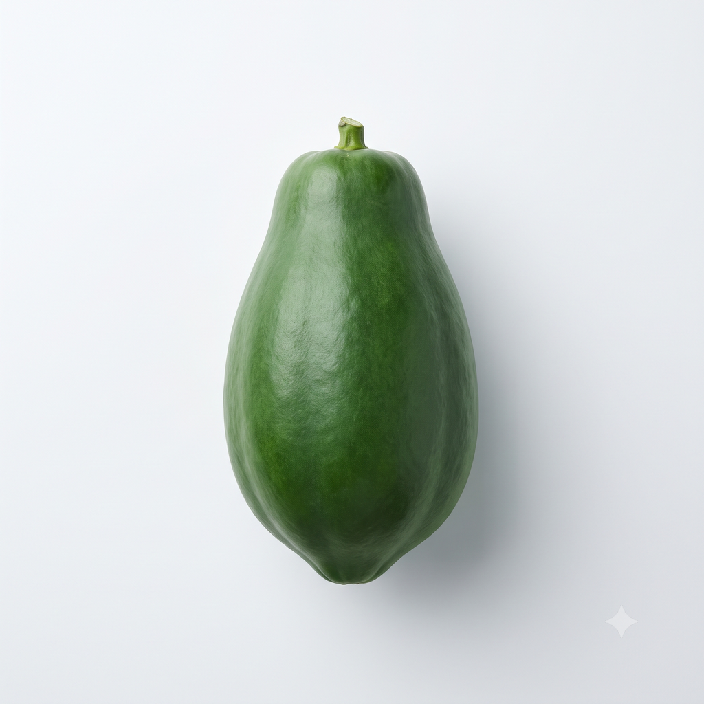 Papaya Green Gayat