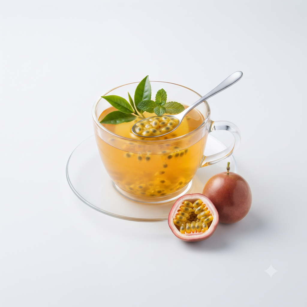 Passion Fruit Green Tea