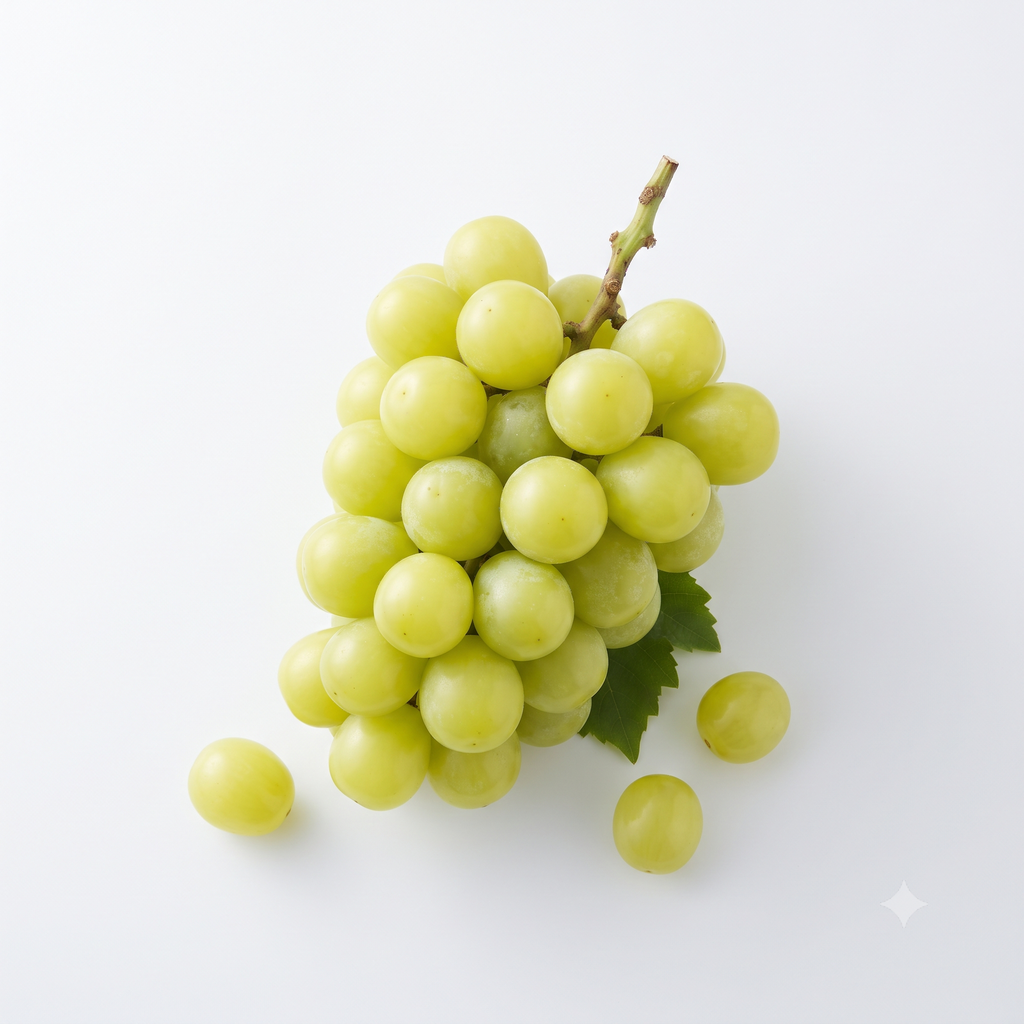 Peru Green Grapes - Pc