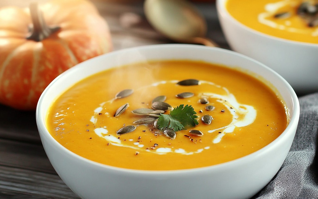 Pumpkin Soup Wholesale