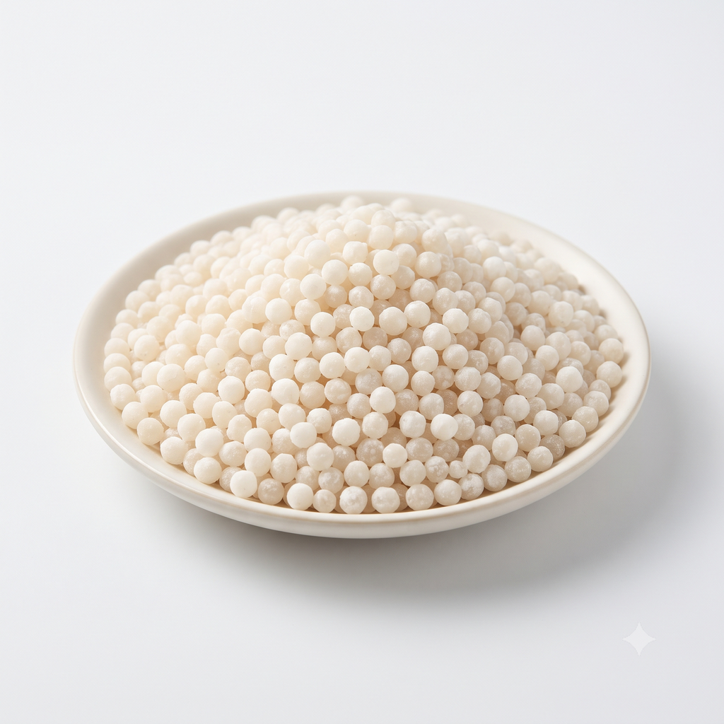 Sago Small(Cooked)