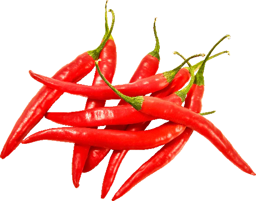 Sili Red Labuyo