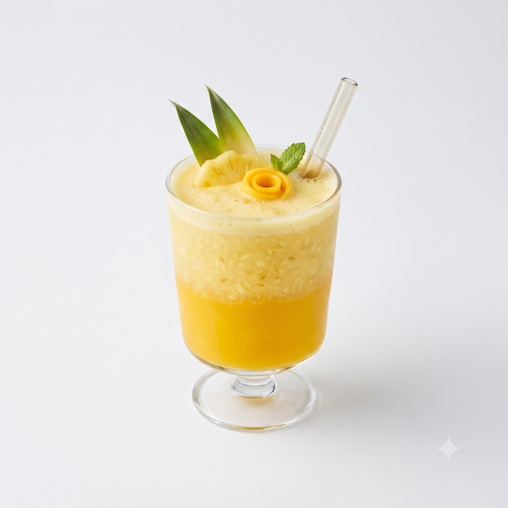 Smoothie Pack: (Pineapple-Mango) - Pc