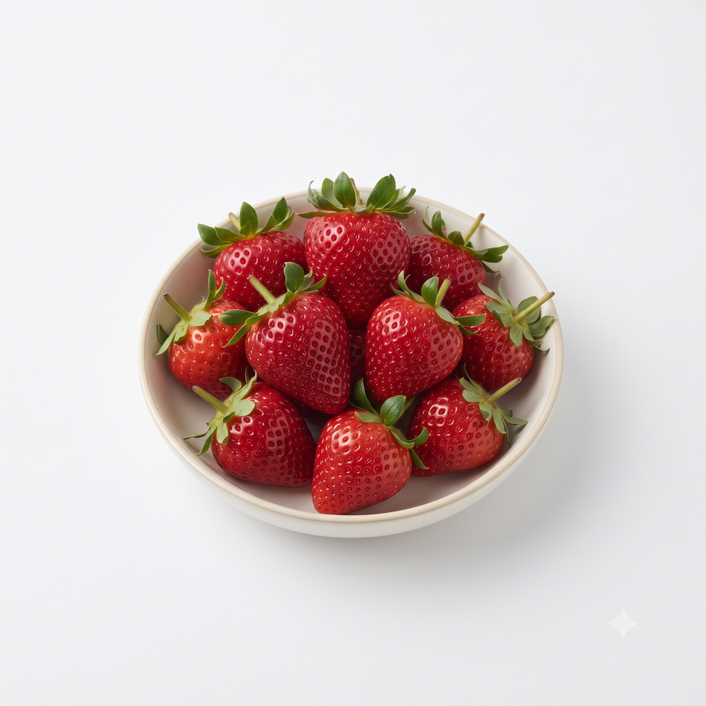 Strawberry Baguio Small (250G/Pack)