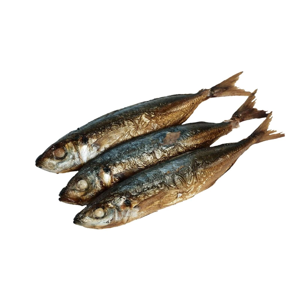 Tinapa-Galunggong