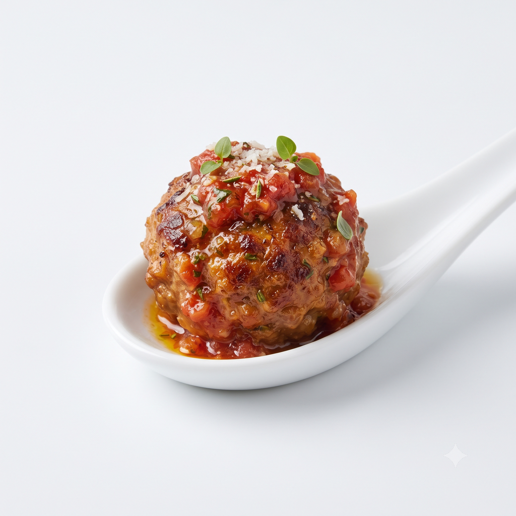 Tuscanny Meatball