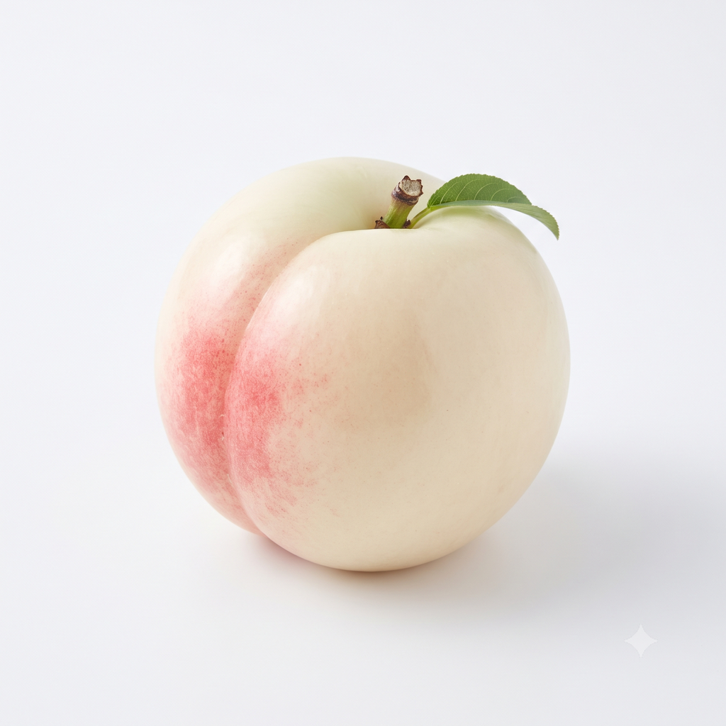 Us White Peaches